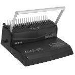Переплетчик Gladwork iBind M-20 (IBIND M-20) A4/перф.20л.сшив/макс.450л./пластик.пруж. (6-51мм), фото4