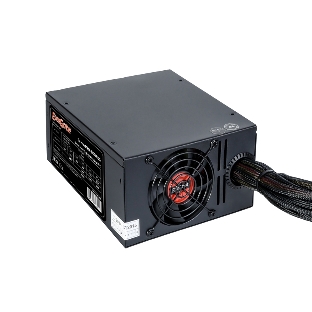 Блок питания ExeGate ServerPRO-800ADS (EX235013RUS), 800Вт, 2х80мм, черный