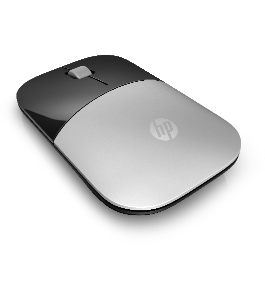 Мышь беспроводная HP [X7Q44AA] Z3700 Silver 1200dpi, Серебристый 