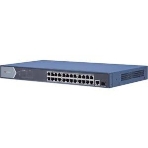 Коммутатор Hikvision DS-3E0526P-E, 24×1 Гбит/с PoE+ + 1×1 Гбит/с SFP, неуправляемый, фото7