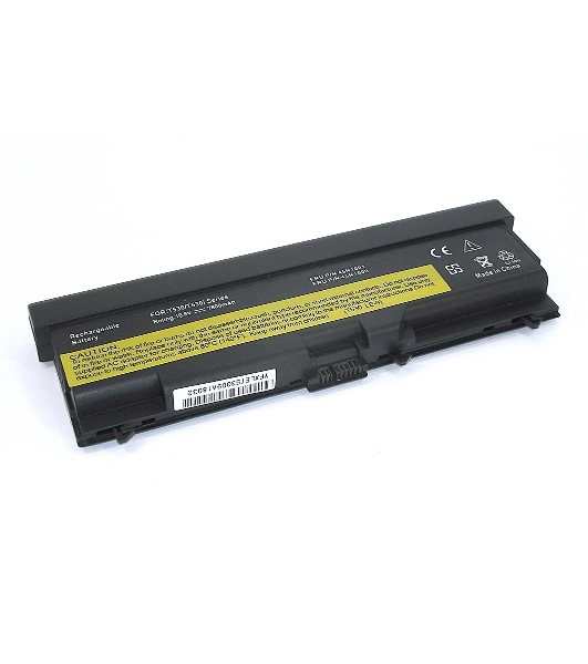 Аккумуляторная батарея для ноутбука Lenovo ThinkPad L430 11.1V 7200mAh OEM черный