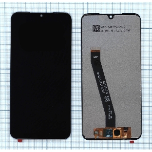 Дисплей для Xiaomi Redmi 7 (orig lcd) черный