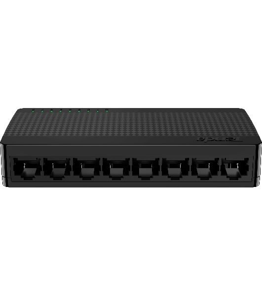 Коммутатор Tenda SG108 8-портовый коммутатор Gigabit Ethernet