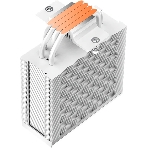 Кулер для процессора PCCooler RZ400 V2 WH белый 120мм алюминий+медь 2000rpm 32db 4-pin 230W 155мм, фото8