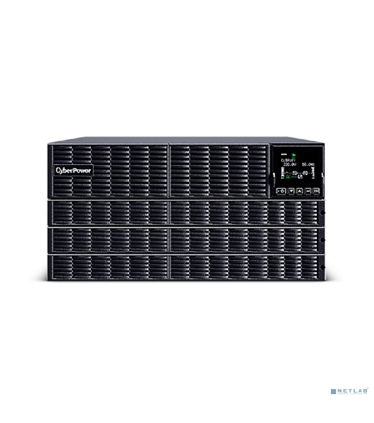 Внешний батарейный модуль Battery cabinet CyberPower BPS240V9ART3U для модели ИБП (Online) CyberPower OLS6KERT5U/OLS10KERT5U