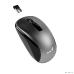 Мышь беспроводная Genius NX-7010 серый, 1200 dpi, радиоканал, USB, кнопки - 3, фото4