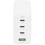 Зарядное устройство Cablexpert MP3A-PC-66 100Вт GaN, 5A, QC5.0/PD, 3xType-C, 1xUSB, белый, коробка, фото11