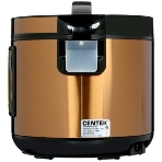 Мультиварка Centek CT-1495 черный/золотистый, 5.0 л, 42 программы + Мультишеф, фото7