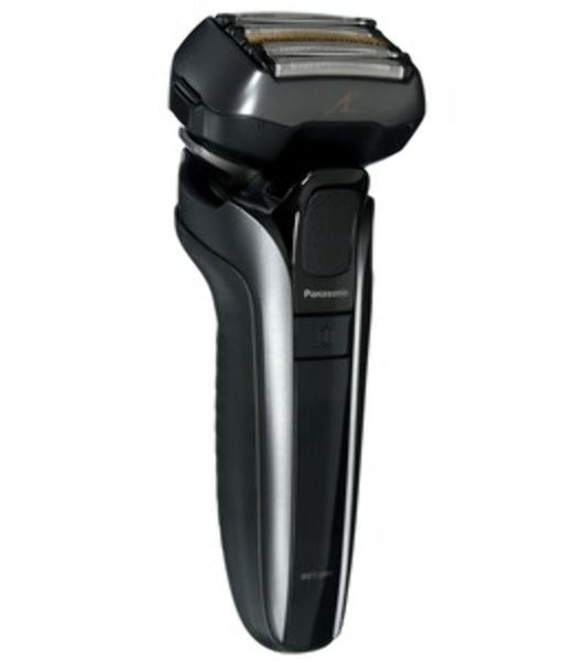 Электробритва сетчатая Panasonic ES-LV6U-K820 реж.эл.:5 питан.:аккум. черный