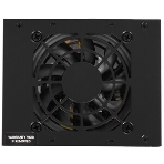 Блок питания Accord ACC-SFX500-80 SFX, 500Вт, 80мм, черный, фото6