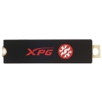 Накопитель SSD XPG SX8200 Pro, 512 Gb, PCIe 3.0 x4, M.2 2280, NVMe, R/W 3350/2350, с радиатором, фото22