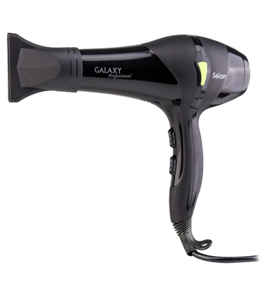 Фен Galaxy Line GL 4317 черный, 2200 Вт