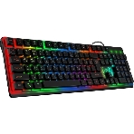Клавиатура проводная SVEN KB-G8000 USB черный, фото14