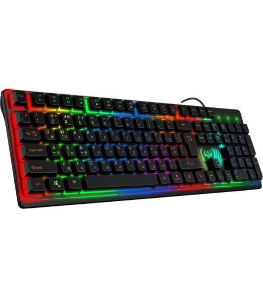 Клавиатура проводная SVEN KB-G8000 USB черный