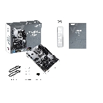 Материнская плата ASUS PRIME Z790-P, LGA 1700, Intel Z790, 4xDDR5, 4xSATA, 3xM.2 PCIe 4.0 x4, 1xPCIe 5.0 x16, 3xPCIe x4, 1xPCIe x1, 1xHDMI, 1xDP, 1xUSB-C 3.2 Gen 2x2, 1xUSB 3.2 Gen 2, 2xUSB 3.2 Gen 1, 4xUSB 2.0, 1x 2.5Gb LAN, 3x3.5 мм, 7.1, ATX, фото7