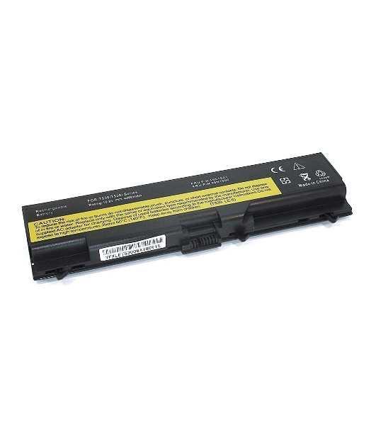 Аккумуляторная батарея для ноутбука Lenovo ThinkPad T430 (42T4235 70+) 5200mAh OEM черный