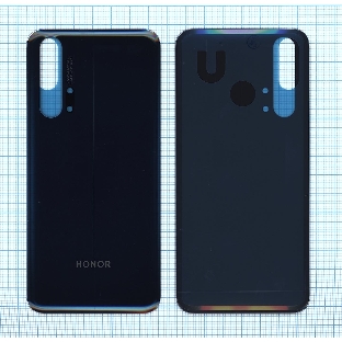 Задняя крышка для Huawei Honor 20 Pro бирюзовый