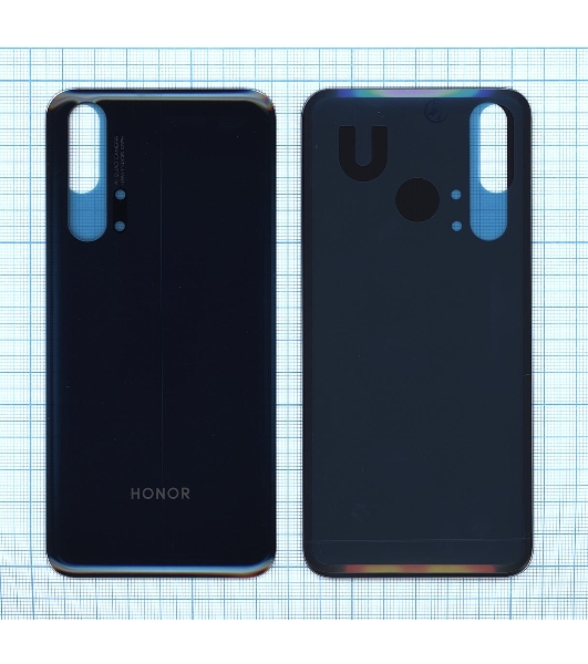 Задняя крышка для Huawei Honor 20 Pro бирюзовый