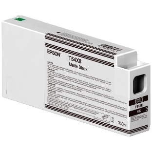 Картридж струйный Epson C13T54X800 Matte черный Ink (350 мл) для SureColor SC-P6000, SC-P7000, SC-P7000V, SC-P8000, SC-P9000, SC-P9000V