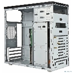 Компьютерный корпус Mini Tower InWin ENR021, 600W PM-600ATX U3.0*2+A(HD) mATX, черный, фото3