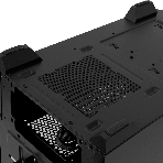 Компьютерный корпус HSPD M330, Mesh Mini-tower, черный, TG, 0.6 SPCC, 3x120mm ARGB mATX, mITX 175/330/160mm 2x2.5', 2x3.5', 4xPCI 1xUSB-A 3.0, 2xUSB-A1.0 365x216x405mm, фото14