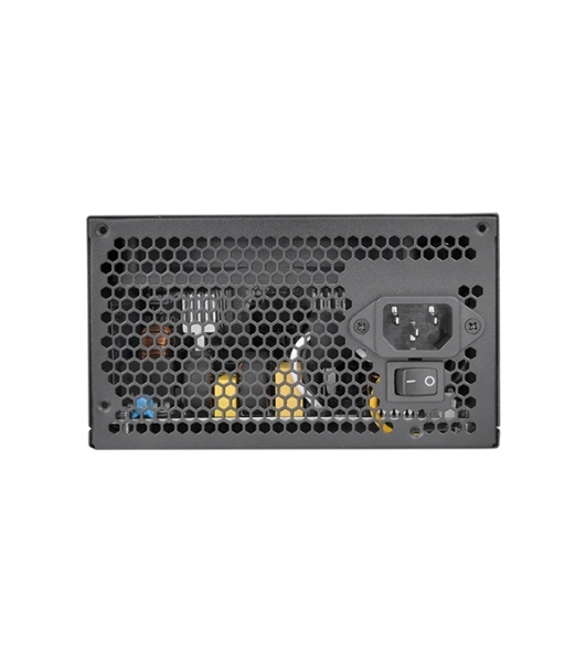 Блок питания Thermaltake ATX TR2 S, 750Вт, 80 PLUS WHITE, 120мм, черный