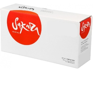 Картридж Sakura THM130 для принтера Катюша (Katusha) Р130/М130, черный, 3000 к.