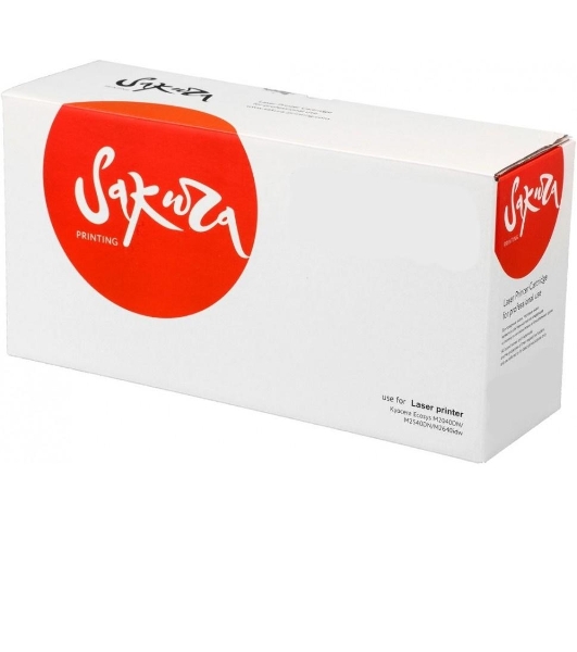 Картридж Sakura THM130 для принтера Катюша (Katusha) Р130/М130, черный, 3000 к.