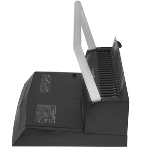Переплетчик Gladwork iBind M-20 (IBIND M-20) A4/перф.20л.сшив/макс.450л./пластик.пруж. (6-51мм), фото 1