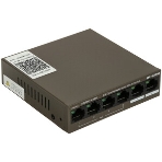Коммутатор сетевой IP-COM G2206P-4-63W 4x10Base-T/100Base-TX/1000Base-T 2x1000Base-T PoE порты 4 Количество портов PoE+ 4 G2206P-4-63W, фото15