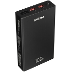 Портативный аккумулятор Digma DGPD100WA 20000mAh QC3.0/PD3.0 100W 5A 2xUSB-A/2xUSB-C черный, фото20
