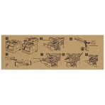 Картридж лазерный Xerox 106R03532 черный для VersaLink C400/C405 10500 стр. (Channels), фото7