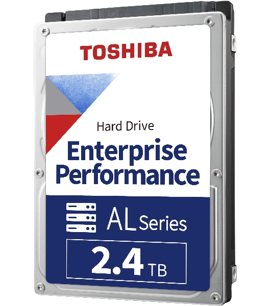 Жесткий диск Toshiba 2.4TbSAS2.5' 10K 128Mb