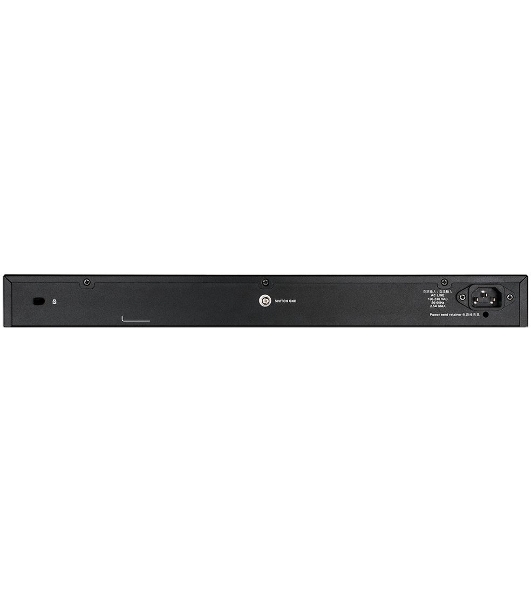 Коммутатор D-Link DGS-1250-52X/A1A, 48×1 Гбит/с + 4×10 Гбит/с SFP+, управляемый