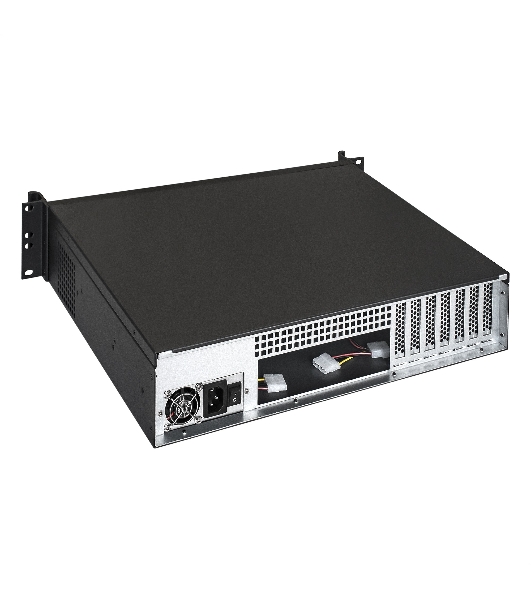 Серверный корпус ExeGate Pro 2U350-01 (RM 19', высота 2U, глубина 350, БП 1U-250ADS, USB)