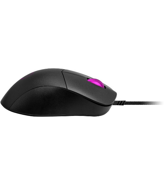 Мышь проводная Cooler Master MM730 (MM-730-KKOL1) черный, 16000 dpi, USB, кнопки - 6