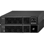 Источник бесперебойного питания Systeme Electriс Smart-Save Online SRV, 2000VA/1800W, On-Line, Extended-run, Rack 4U (Tower convertible), LCD, Out: 6xC13, SNMP Intelligent Slot, USB, RS-232, фото 1