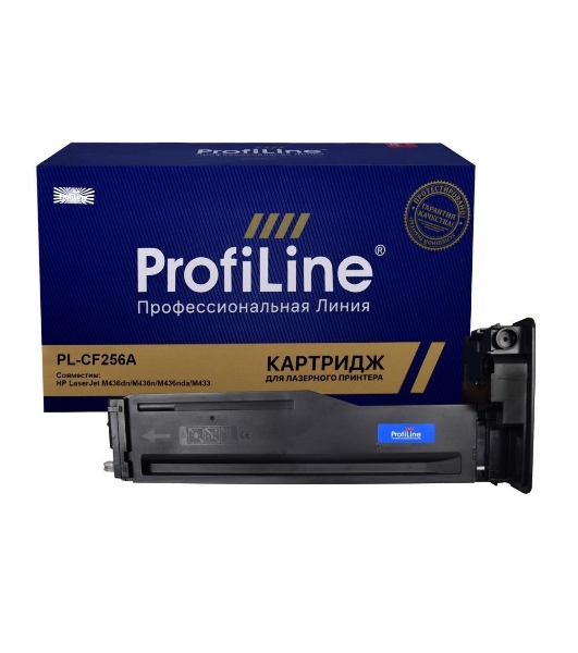 Картридж лазерный ProfiLine совместимый CF256A для HP LaserJet M436 7400к PL