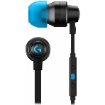 Гарнитура игровая Logitech G333 Black (черный), 3.5мм (арт. 981-000927, M/N: A00135 / A00138), фото2
