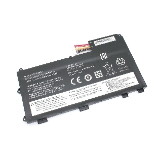 Аккумуляторная батарея для ноутбука Lenovo ThinkPad T430u Ultrabook11.1V 3850mAh OEM