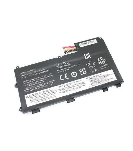 Аккумуляторная батарея для ноутбука Lenovo ThinkPad T430u Ultrabook11.1V 3850mAh OEM