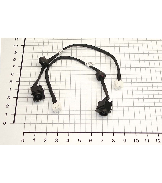 Разъем для ноутбука HY-S0003 Sony Vaio VGN-FW M760 с кабелем VER-1