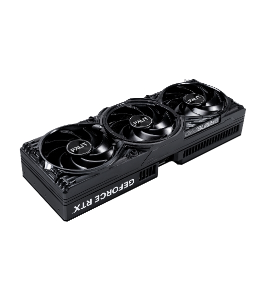 Видеокарта Palit NVIDIA GeForce RTX 5070 GamingPro 12Gb PCI-E 192bit GDDR7 2325/28000 HDMIx1 DPx3 HDCP Ret