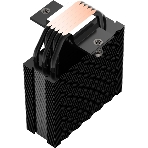 Кулер для процессора PCCooler RT500 Digital черный 120мм алюминий+медь 2200rpm 32db 4-pin 240W, фото10