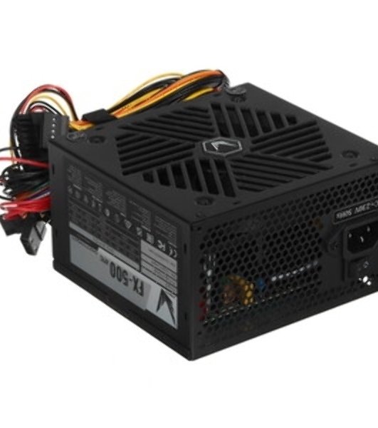 Блок питания Aerocool/Formula FX-500 RTL, 500Вт, 120мм, черный