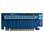 Райзер-карта Wibtek AMV riser graphics card adaptor Box, фото2