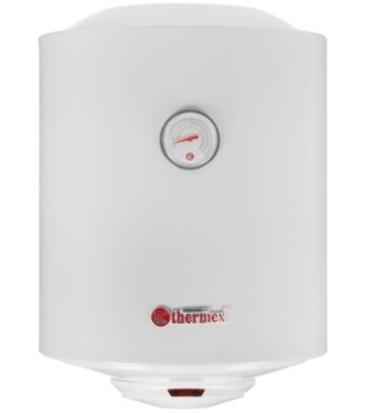Водонагреватель электрический Thermex TitaniumHeat 30 V Slim белый, накопительный, 30 л, 2 кВт, настенный, вертикальный, узкий корпус, бак с титановым покрытием