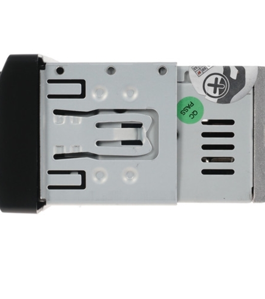 Автомагнитола ACV AVS-930BR, 1 DIN, Bluetooth, USB Type-A, AUX, пульт ДУ