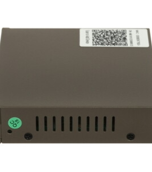 Коммутатор сетевой IP-COM G2206P-4-63W 4x10Base-T/100Base-TX/1000Base-T 2x1000Base-T PoE порты 4 Количество портов PoE+ 4 G2206P-4-63W