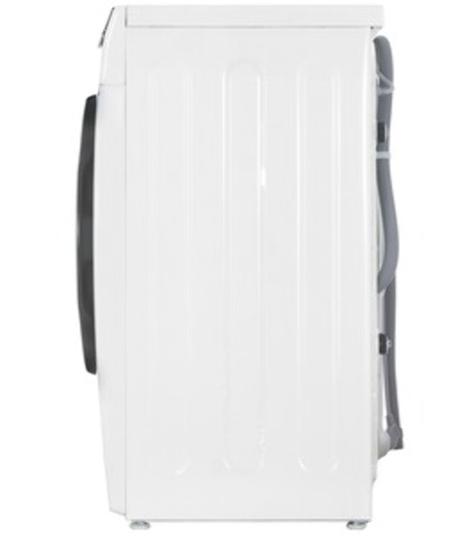 Стиральная машина Samsung WW80AG6S28AELD белый, загрузка фронтальная 8 кг, 1200 об/мин, класс A